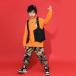  Kids танцевальный костюм hip-hop выставить HIPHOP ребенок coats длинный рукав ребенок одежда жакет брюки длинные брюки Jazz Dance презентация 