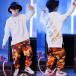  мужчина Kids танцевальный костюм hip-hop выставить ребенок камуфляж брюки Dance sHIPHOP постановка одежда девочка длинный рукав Jazz Dance модный 