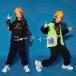  распродажа длинный рукав t рубашка танцевальный костюм hip-hop бак HIPHOP Kids Jazz Dance брюки шаровары . рука спорт 