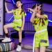  танцевальный костюм hip-hop Kids Jazz Dance девушки девочка выставить комбинезон .... девочка hiphop исполнение . тренировка надеты 
