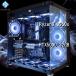 AMD Ryzen9 9950x �^ RTX5090 32GB �K���X2��ATX �Q�[�~���OPC Windows 11 SSD�E������ �I���� �ȈՐ��� 360mm �u���b�N ��