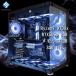 AMD Ryzen7 9700x �^ RTX5060 8GB �K���X2��ATX �Q�[�~���OPC Windows11 Home SSD 1TB ������ DDR5 4800MHz 32GB �ȈՐ��� 360mm �u���b�N ��