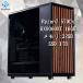 AMD Ryzen7 5700x �^ RX9060XT 16GB �E�b�h�f�U�C�� �Q�[�~���OPC Windows11 Home SSD 1TB ������ DDR4 3200MHz 32GB �ȈՐ��� 240mm �u���b�N ��