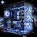 Intel Core Ultra 5 250K PLUS �^ RTX5070 12GB �K���X2��ATX �Q�[�~���OPC Windows11 Home SSD 1TB ������ DDR5 4800MHz 32GB �ȈՐ��� 360mm �u���b�N ��