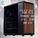 Intel Core Ultra 5 250K PLUS �^ RTX5060 8GB �E�b�h�f�U�C�� �Q�[�~���OPC Windows11 Home SSD 1TB ������ DDR5 4800MHz 32GB �ȈՐ��� 240mm �u���b�N ��
