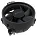 AMD Wraith Stealth Socket AM4 4 булавка коннектор CPU кондиционер aluminium теплоотвод &amp;3.93 дюймовый с вентилятором чёрный 
