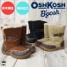 オシュコシュ OSHKOSH  男の子 女の子 子供靴 キッズ チャイルド OSK WC131 ムートンブーツ ウィンターブーツ ベルト ボア ショート 撥水 スノーブーツ