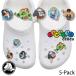  Crocs ji Bit'z детали колодки Dragon Ball мужской женский Kids Jump Junior мужчина девочка герой аниме 5 шт. комплект колодка очарование 