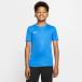  Nike футболка Junior YTH park VII S/S джерси Kids короткий рукав одежда tops футбол тренировка спорт BV6741 463 Royal / одежда почтовая доставка 