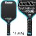  Frank Lynn pick ru мяч мужской FS Tour Dyna стойка 14MM ракетка USAPA одобрено легкий женский отдых для спорт хобби 52968C1 мелкие вещи 