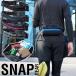 ʥåץ ˥󥰥٥  ȥХå GLOOP BELT MESSENGER HIP ǥ ȥݡ L Хå ݡ ޥ饽 BAG SNP-601 