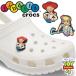 �N���b�N�X crocs �W�r�b�c �g�C�X�g�[���[4 �f�B�Y�j�[ ���o�[�N���b�O�p�A�N�Z�T���[ �V���[�`���[�� 10007368 �W�F�V�[ 10007369 ���g�� �{�[�E�s�[�v