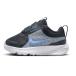  Nike спортивные туфли baby мужчина Star Runner 5 (TD) Kids low cut липучка пинетки HF7006 011 антрацит / crystal ребенок обувь 
