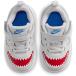  Nike спортивные туфли baby мужчина пальто BORO - low LILS (TD) Kids low cut пинетки IO1662 001 чистый платина Wolf ребенок обувь 