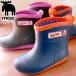 mozMOZ мужчина девочка ребенок обувь Kids Junior влагостойкая обувь резиновые сапоги сапоги короткие сапоги MZ-8207 темно-синий / orange черный / розовый 