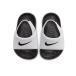  Nike сандалии baby мужчина кожа скользящий (TD) девочка спорт сандалии Kids обувь spo солнечный BV1094 100 белый ребенок обувь 