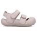  New balance сандалии baby мужчина текстильная застёжка Kids девочка summer обувь передний .... пинетки липучка aqua обувь SI809 A1 ребенок обувь 