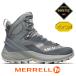 mereru высокий King обувь женский MTL Thermo low g4 mid GTX Gore-Tex водонепроницаемый mid cut спортивные туфли vi b Ram подошва 