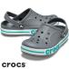  Crocs сабо сандалии Kids мужчина baya частота сабо k Junior девочка сабо сандалии 207019 1T9 уголь / мульти- 