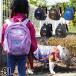  The * North * лицо мужчина девочка Kids детский рюкзак NMJ72361 K Home ломтик 8L рюкзак повседневный рюкзак задний BAG портфель . пара 
