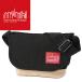  Manhattan Poe te-jiManhattan Portage мужской женский MP1605-JR-SD-12 замша ткань casual mesenja- наклонный .. чёрный B5 нейлон 