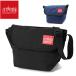  Manhattan Poe te-jiManhattan Portage мужской женский сумка MP1603mesenja- плечо наклонный .. нейлон 