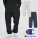  Champion низ мужской C3-W205 Rebirth we b(R) тренировочный брюки Basic одноцветный Logo брюки брюки женский салон одежда часть магазин надеты обратная сторона ворсистый одежда 