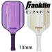  Frank Lynn pick ru мяч мужской PAD52983 signature * pick ru мяч * лопасть 13mm ракетка USAPA одобрено легкий женский мелкие вещи 