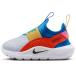  Nike туфли без застежки baby мужчина Flex Runner 4 (TD) Kids спортивные туфли low cut пинетки IF2895-404