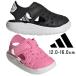  Adidas спорт сандалии baby девочка ребенок обувь Kids сандалии мужчина вода 2I вода обувь aqua сандалии передний ....JP6998 core JP9415