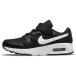  Nike Kids Junior спортивные туфли air max SC (PSV) мужчина девочка ребенок обувь low cut детский спортивная обувь CZ5356-002 черный / белый NIKE