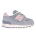  New balance Kids спортивные туфли девочка baby текстильная застёжка First обувь липучка посещение детского сада 313 v2 Hook and Loop детская обувь low cut ребенок обувь I313