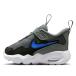  Nike Kids спортивные туфли мужчина air max nova(TD) пинетки low cut baby ребенок обувь липучка FN4461-011 затонированный / Racer -/ пепел 