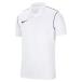 Nike рубашка-поло мужской BV6879 Dri-FIT park 20 Polo dry скорость . короткий рукав tops одежда спорт футбол одежда одежда белый Nike BV6879-100 почтовая доставка 
