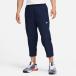  Nike DF пена 3/4 брюки мужской FB7503-451 тренировка спорт скорость . одежда цвет темно-синий Asian Fit почтовая доставка 