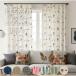  занавески затемнение 2 шт. комплект модный дешевый .. кошка кошка Северная Европа 2 листов комплект 150 ширина. 1 листов входит ... рекомендация симпатичный ребенок часть магазин 110 135 178 200 225 150×225