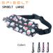 [ официальный ]SPIBELT LARGE Spy ремень Large корпус цвет стандартный товар сумка "body" бег сумка поясная сумка 