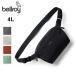 bellroy bell roiLite Sling Mini 4L свет sling Mini 4L BLMA [ сумка "body" поясная сумка легкий compact путешествие путешествие водостойкий выносливость уличный ]
