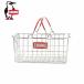 CHUMS Chums Mini Steel Basket Mini steel корзина CH62-2258 [ механизм место хранения корзина CH62-1893 прачечная кухня уборная кемпинг уличный ]