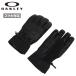 2026 OAKLEY Oacley Peak Leather Glovespi-k кожа перчатка zFOS901654 [ сноуборд сенсорный экран смартфон соответствует водонепроницаемый . способ уличный перчатки ]