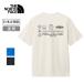 THE NORTH FACE �U�E�m�[�X�E�t�F�C�X S/S FD Globe Grid Cotton Tee �O���[�u�O���b�h�R�b�g���e�B�[ NT32550�y ���� ���{���K�i �z�y���[���ցE����s�z