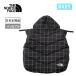 THE NORTH FACE The * North * лицо Novelty Baby Shell Blanket Novelty baby ракушка покрывало NNB72510[ младенец ... шнурок Япония стандартный товар ]