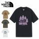 THE NORTH FACE �U�E�m�[�X�E�t�F�C�X S/S Get Out Tee �V���[�g�X���[�u�Q�b�g�A�E�g�e�B�[ NT32642 �y T�V���c ���� �� ���{���K�i �z�y���[���ցE����s�z