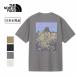 THE NORTH FACE �U�E�m�[�X�E�t�F�C�X S/S Mountain Flower Tee �}�E���e���t�����[�e�B�[ NT32650 �y ���� �z�� ���� ���{���K�i �z�y���[���ցE����s�z