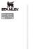 STANLEY Stanley IFFS лёд поток f "lips" Toro - вакуум Jug 1.1L для соломинка 10-10550-001 [ детали фляжка детали уличный ][ почтовая доставка * оплата при получении не возможно ]