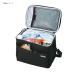 THERMOS �T�[���X �\�t�g�N�[���[ 5L ALB(�I�[���u���b�N) RFD-0051 �y �N�[���[�o�b�O �{�b�N�X �ۗ� ���ٓ� ���� �R���p�N�g ������ �A�E�g�h�A �z �֘A�摜3