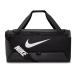 NIKE Nike b радиоконтроллер задний 9.5 тренировка большая спортивная сумка 95L (010) черный / черный / белый DO9193-010[ спорт Jim путешествие путешествие день .. часть ...]