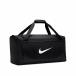 NIKE Nike b радиоконтроллер задний тренировка большая спортивная сумка M 60L черный / черный / белый IB4392-010 [ портфель большая вместимость ручная сумка плечо .. Jim посещение школы часть . путешествие ]