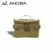 ANOBAanoba мульти- Mini box S AN058 [ портфель механизм кейс приправа кейс BBQ кемпинг уличный ]