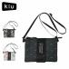 KiUkiuEtiquette Pouch 2ND этикет сумка 2ND Leopard K445 [ Mini плечо compact уличный путешествие fes Live ][ почтовая доставка * оплата при получении не возможно ]